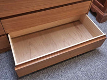 Nordisk Andels-Eksport Mid-Century Modern Style Teak 10-Drawer Dresser