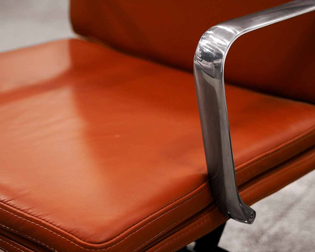 Pottery Barn Nash Swivel Office Chair