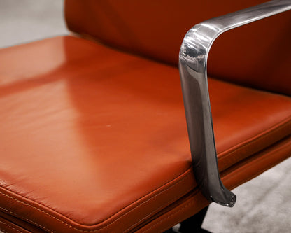 Pottery Barn Nash Swivel Office Chair