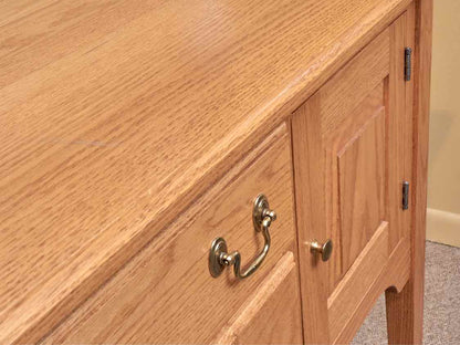 Cat Greek Golden Oak Equestrian Huntboard