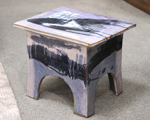 Eric O'Leary Ceramic Accent Table
