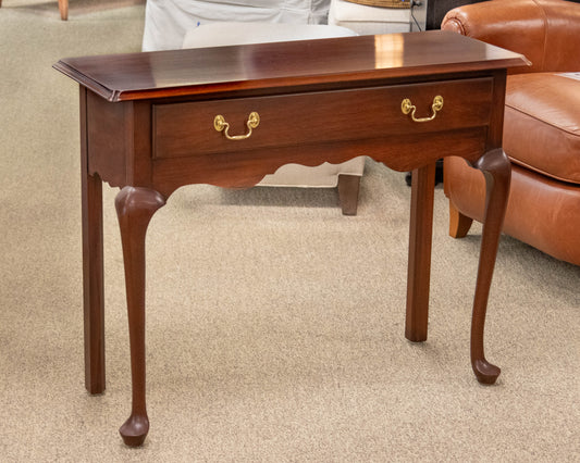 Henkel Harris Mahogany Console