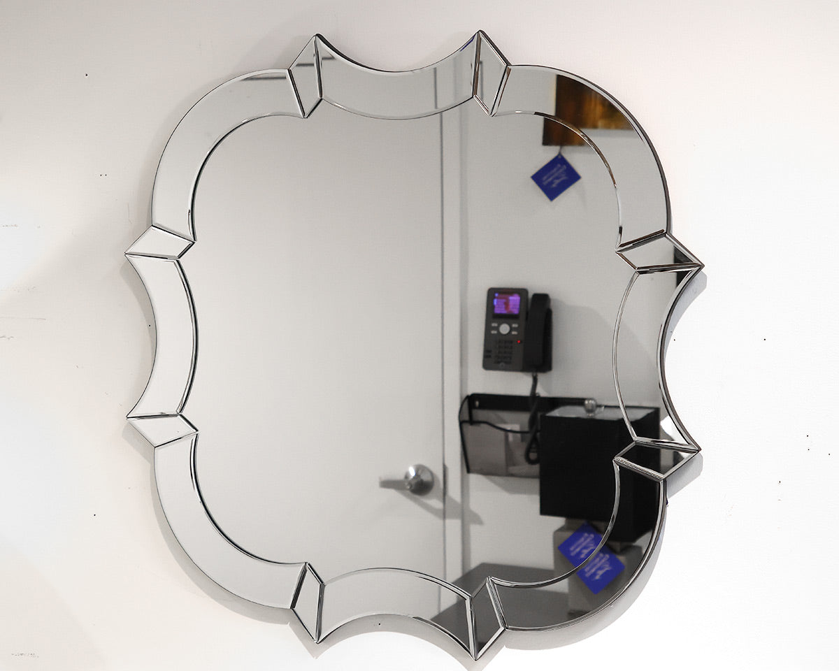 Alhambra Glass Mirror