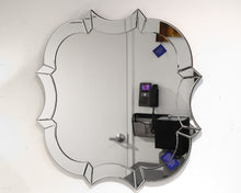 Alhambra Glass Mirror
