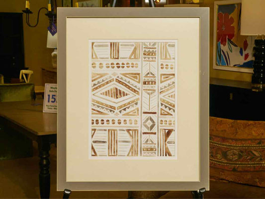 Boston Interiors 'Tribal Impressions' Wall Decor