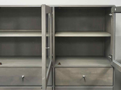 Room & Board Hudson Graywash Sideboard
