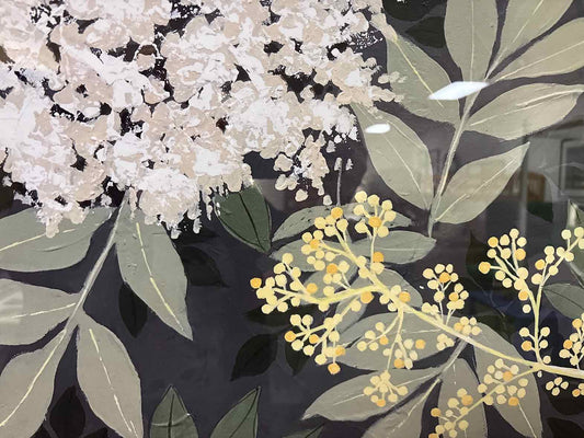 'My Garden II' Wall Decor