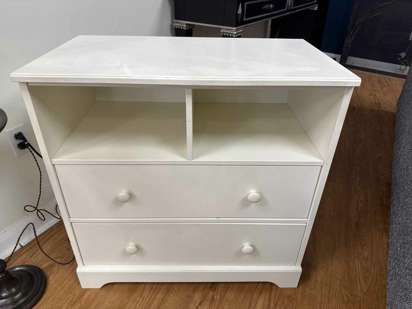 Pottery Barn Kids Storage Cabinet
