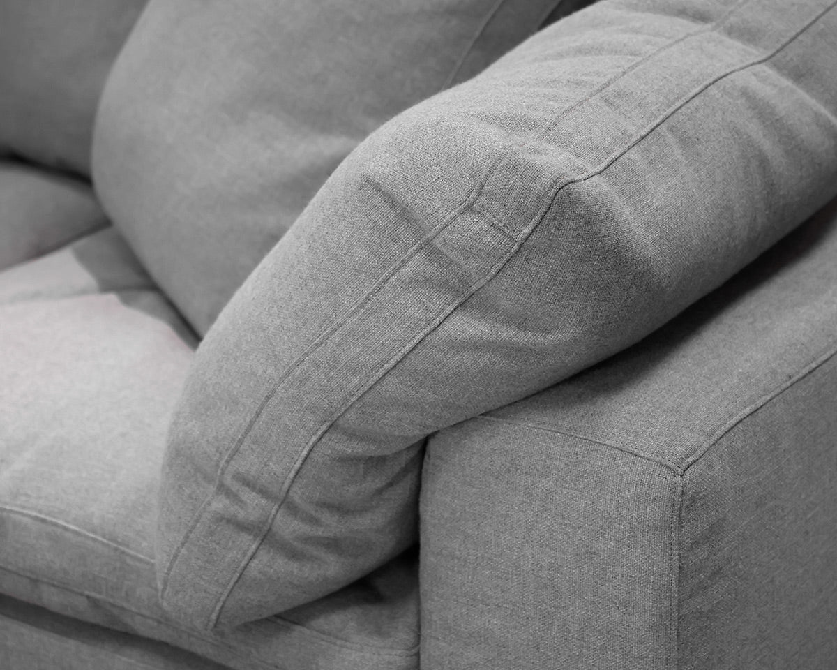 Restoration Hardware Cloud 2-Piece Sofa