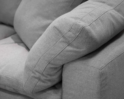 Restoration Hardware Cloud 2-Piece Sofa