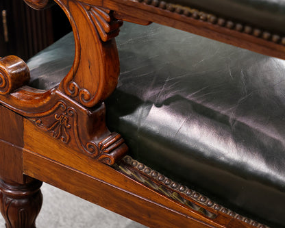 Metamorphic Library Chair