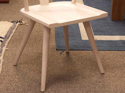 Set of Four Four Hands 'Ripley' Solid Oak Dining Chairs
