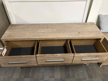 Rustic Contemporary 9-Drawer Dresser