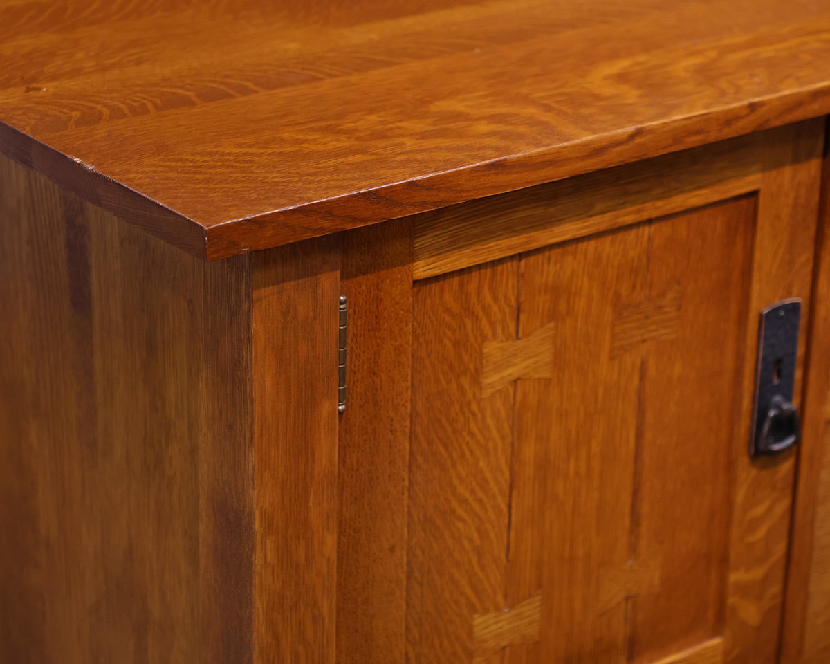 Stickley Mission Sideboard