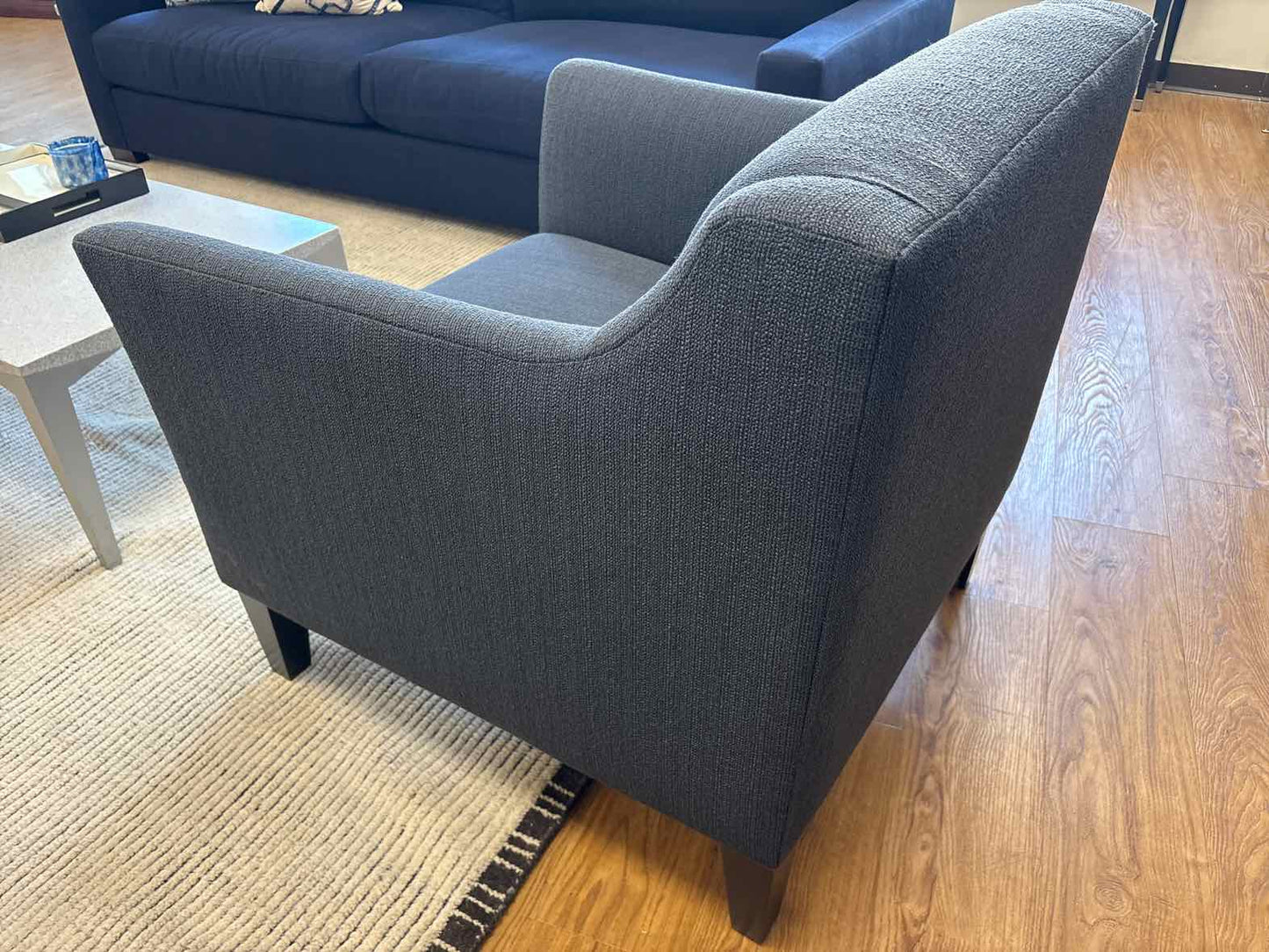 Crate & Barrel 'Margot' Lounge Chair