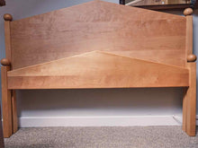 Pompanoosuc Mills Ash Full Bed