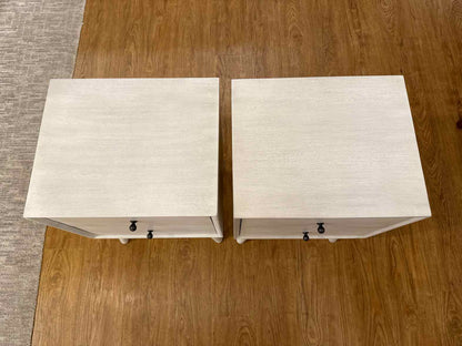 Pair Of All Modern 'Williams' Nightstands