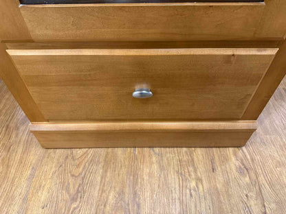 Ethan Allen 'Elements' Display Cabinet