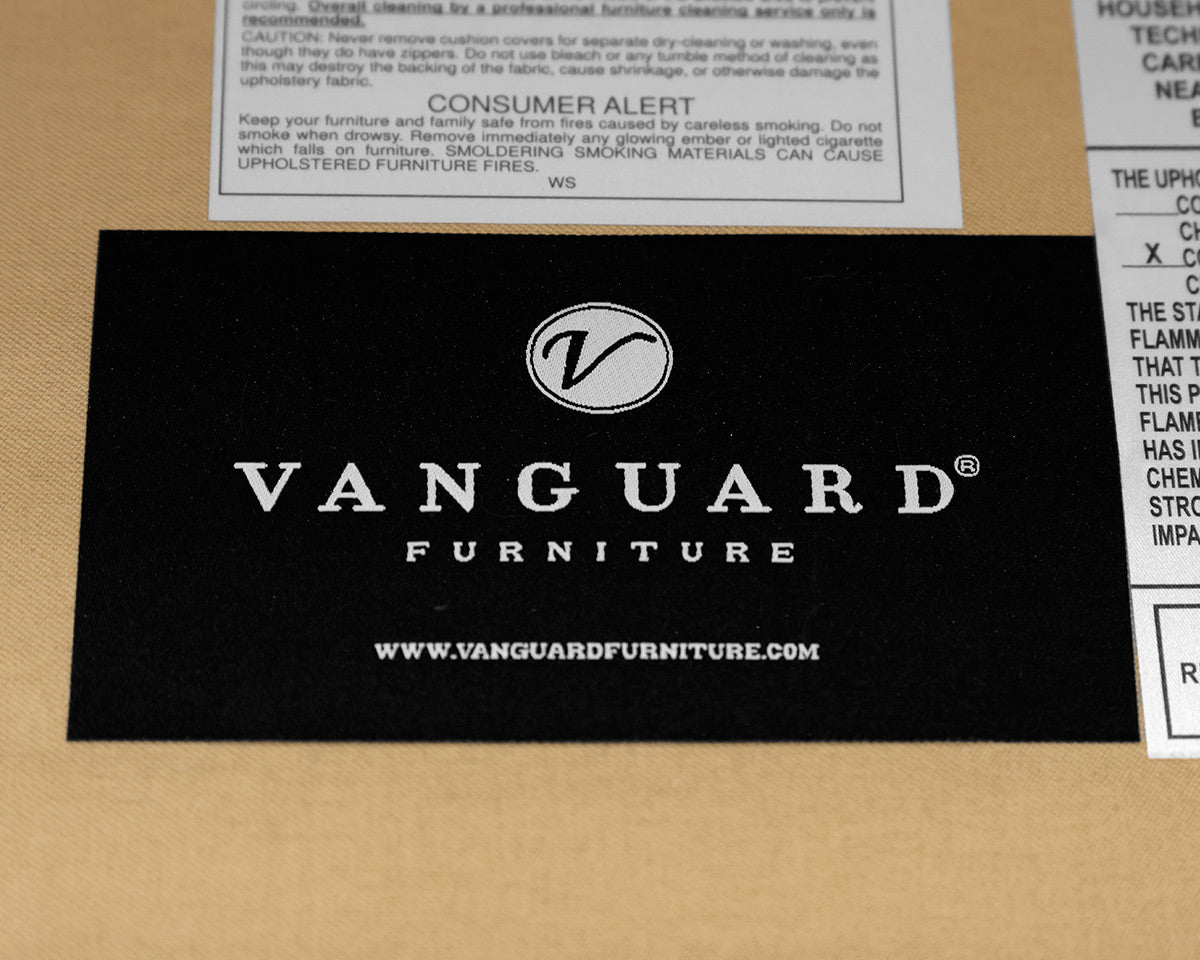 Vanguard "Envisions" Mid Sofa