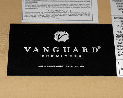 Vanguard "Envisions" Mid Sofa