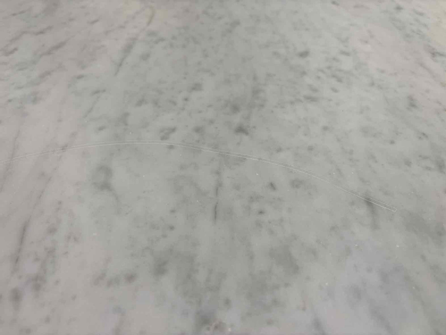 RH 'Aero' Marble Top Dining Table