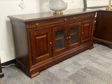 Cherry Media Console