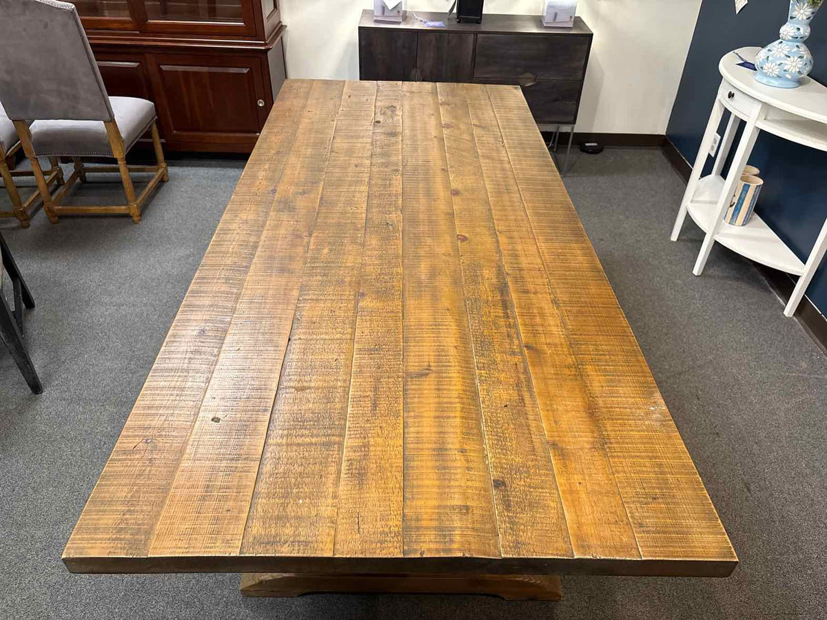 Arhaus 'Kensington' Reclaimed Dining Table
