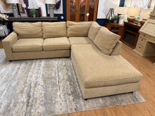 Pottery Barn 'Pearce' 3-Piece Sectional