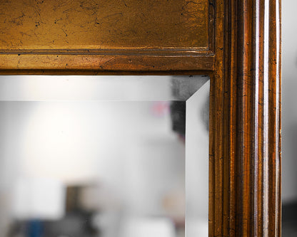 Decorative Trumeau Mirror