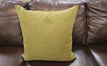 Boston Interiors Moss Green Accent Pillow