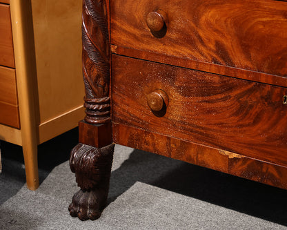 7 Drawer Cherry Empire Chest
