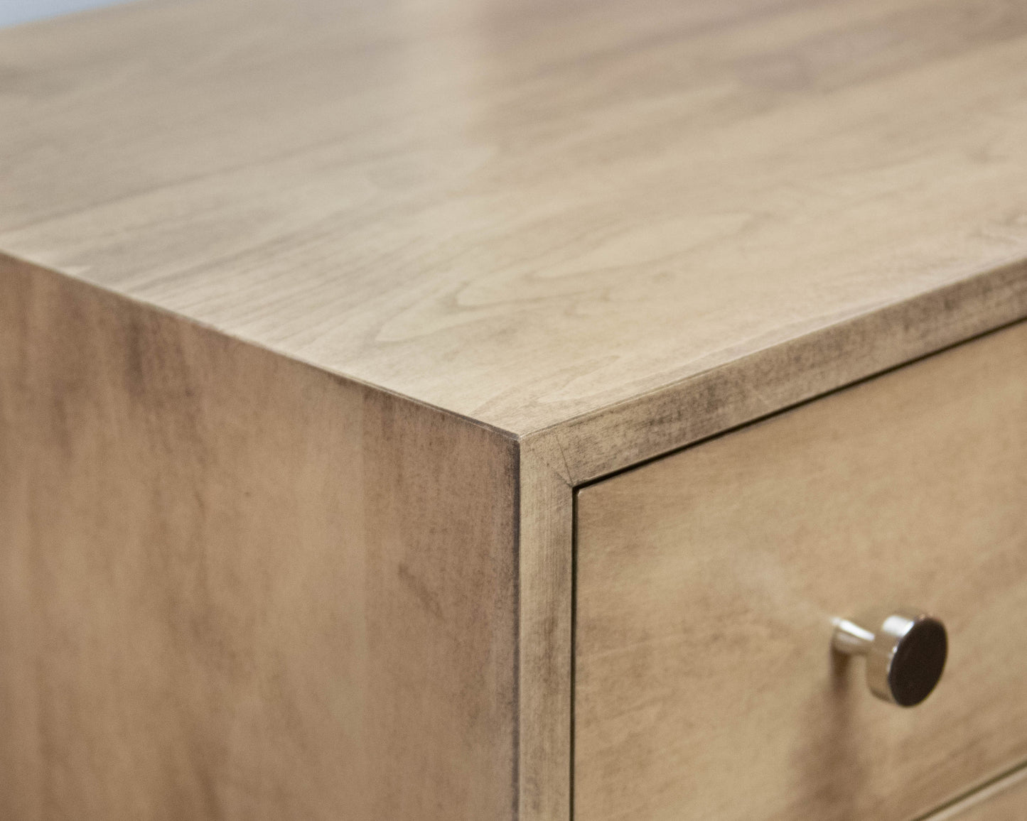 Gat Creek Gerard 2+3 Drawer Dresser in Maple Classic Barley Finish