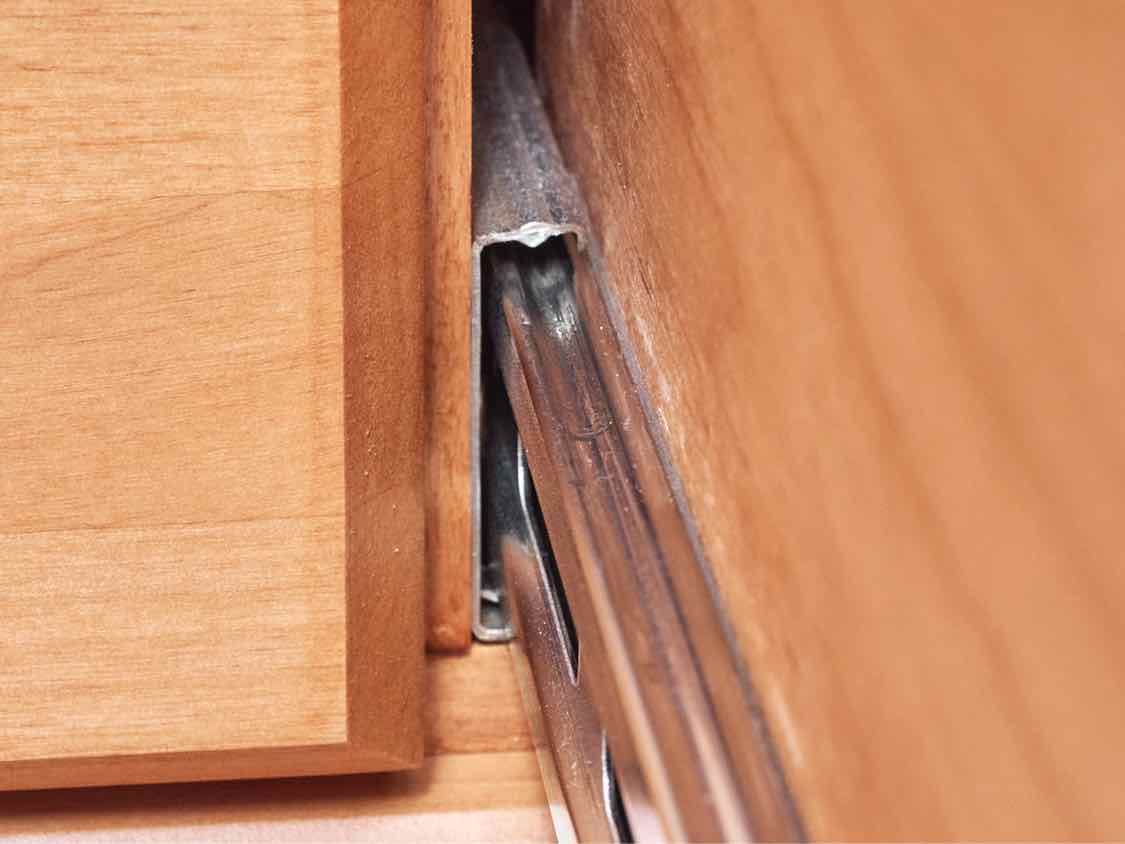 Solid Cherry (10) Safety Lock Drawers Includes Attached Mirror Dresser