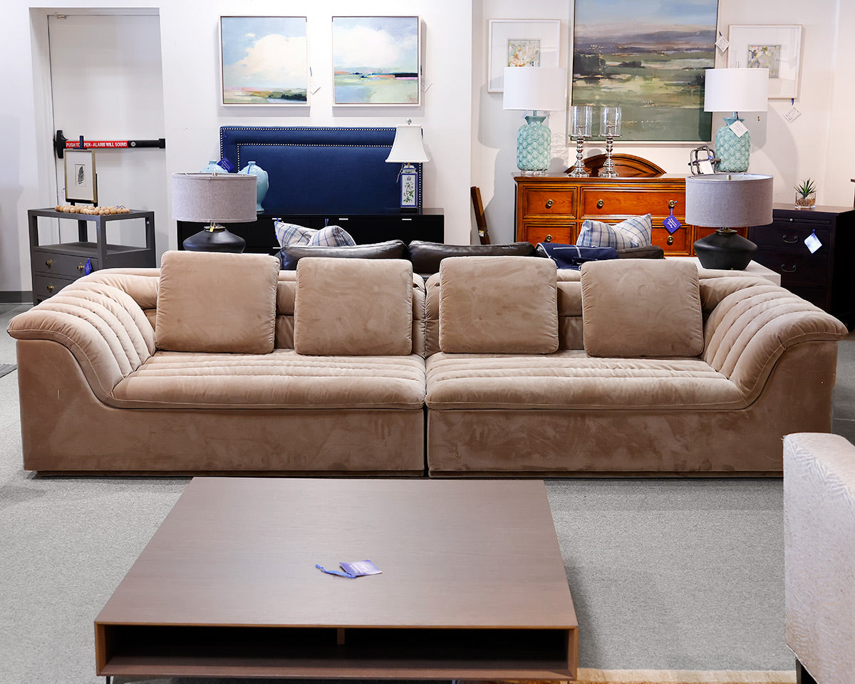 Design within Reach 'Float' Sofa