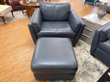 Palliser 'Payton' Arm Chair And Ottoman