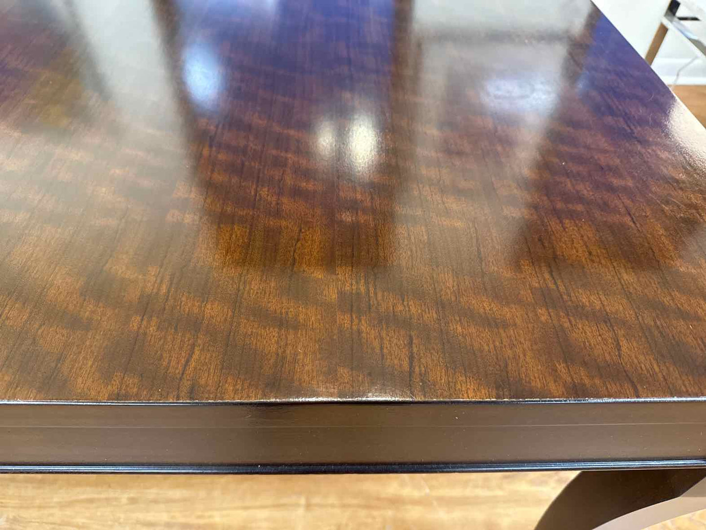 Ethan Allen 'Barrymore' Dining Table