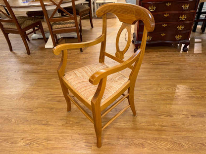 Set of 6 Pottery Barn 'Napoleon' Dining Chairs