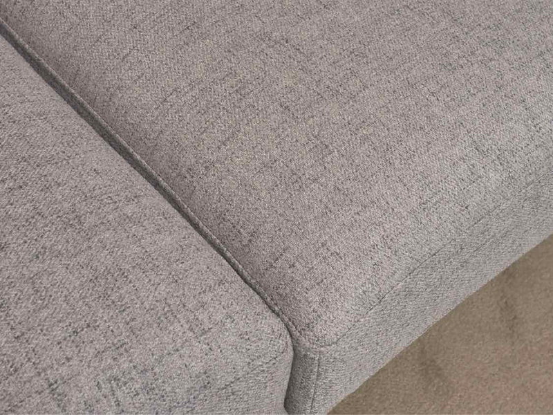 Burrow  'The Union' 3 Cushion Cushion2 Side Pillow In Heather Gray Sofa