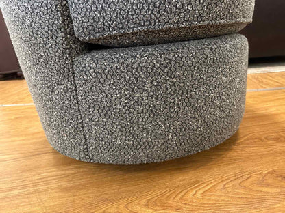 Pair of Room & Board 'Otis' Swivel Chairs