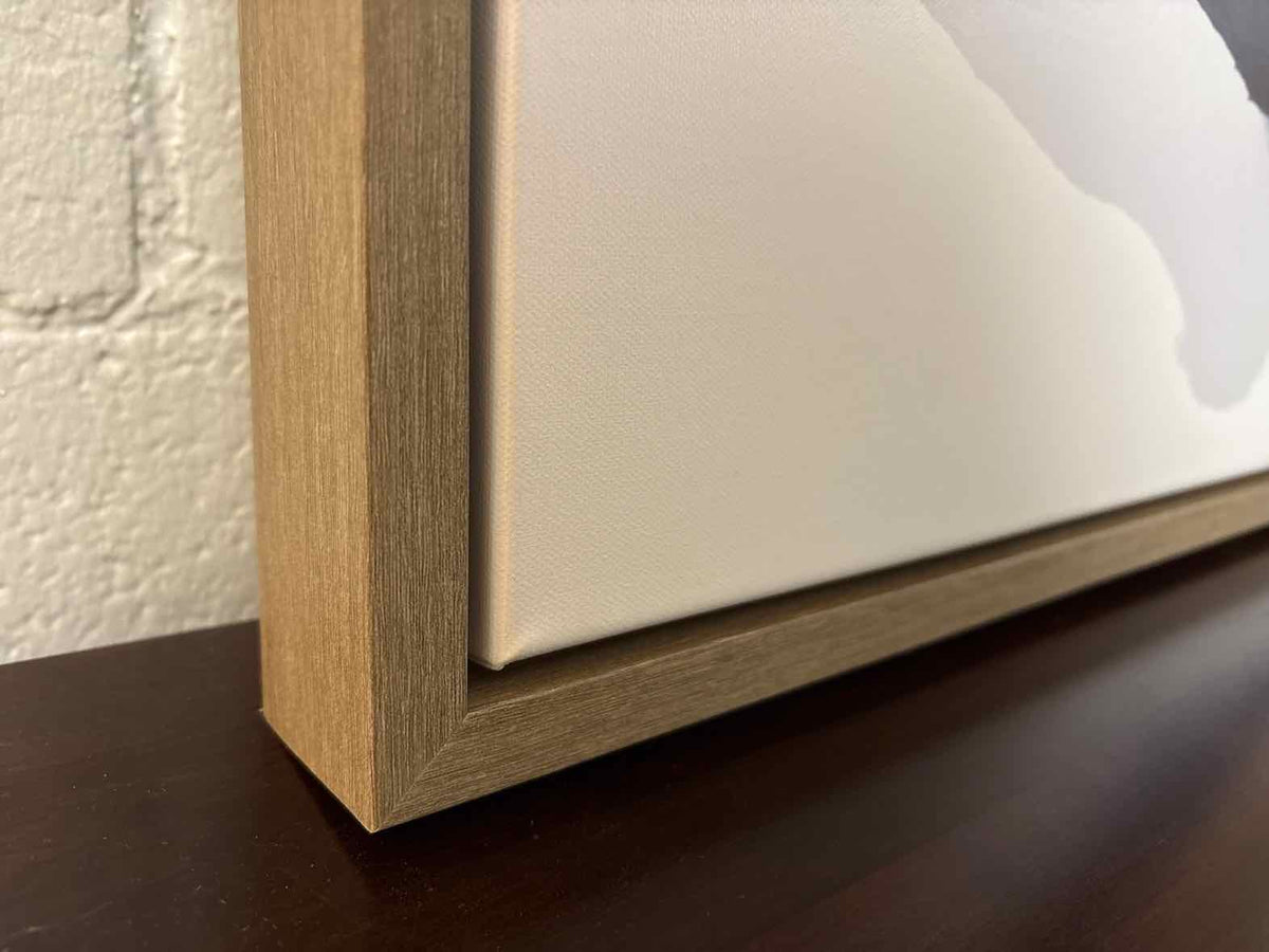 'Abstract Afternoon A' Wall Decor