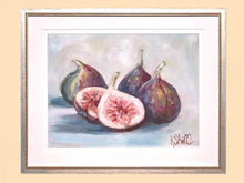 Figs Still Life Art Print