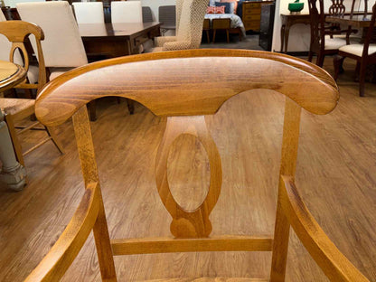 Set of 6 Pottery Barn 'Napoleon' Dining Chairs