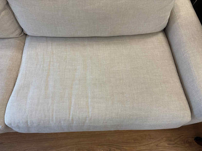 RH 'Maxwell' 2-Cushion Sofa