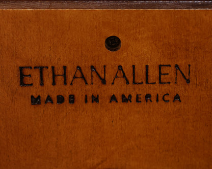 Ethan Allen Coffee Table