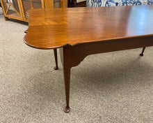 Eldred Wheeler Cherry Porringer Cocktail Tables