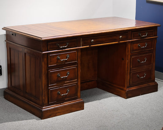 Hooker Executive Desk