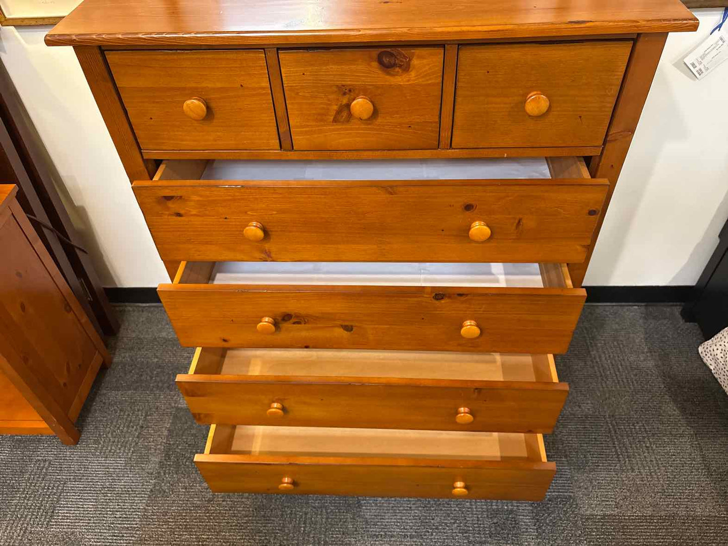 PB Kids 'Kendall' 7-Drawer Chest