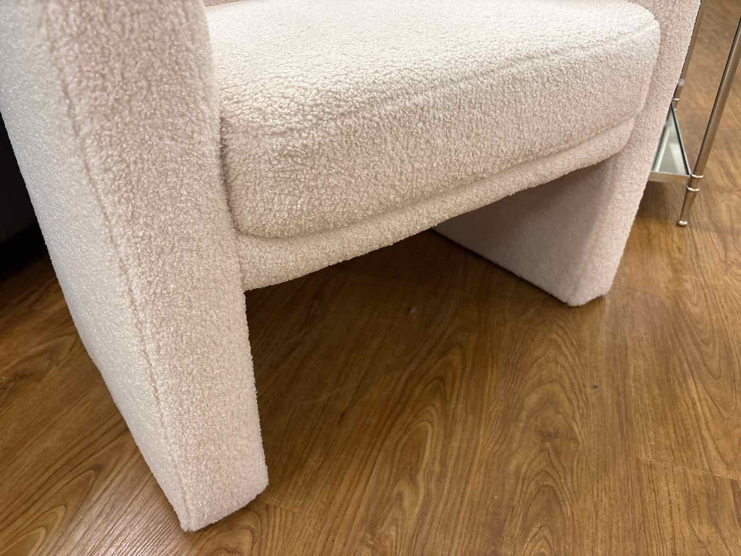Threshold for Studio McGee 'Vernon' Accent Chair