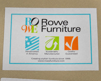 Rowe 3-Pc Sectional with Left Arm Facing Chaise in Limestone Velvet