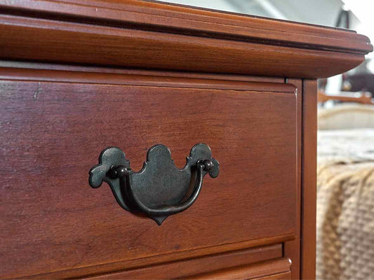 Northen Cherry 7 Drawer Dresser